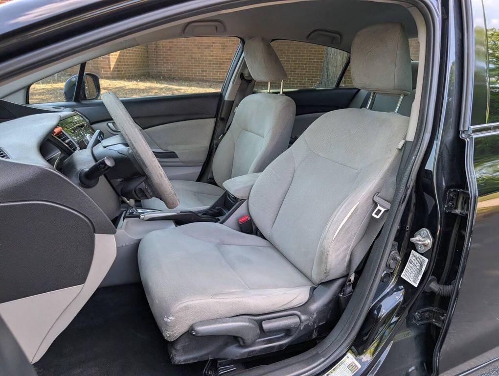 used 2013 Honda Civic car, priced at $7,000