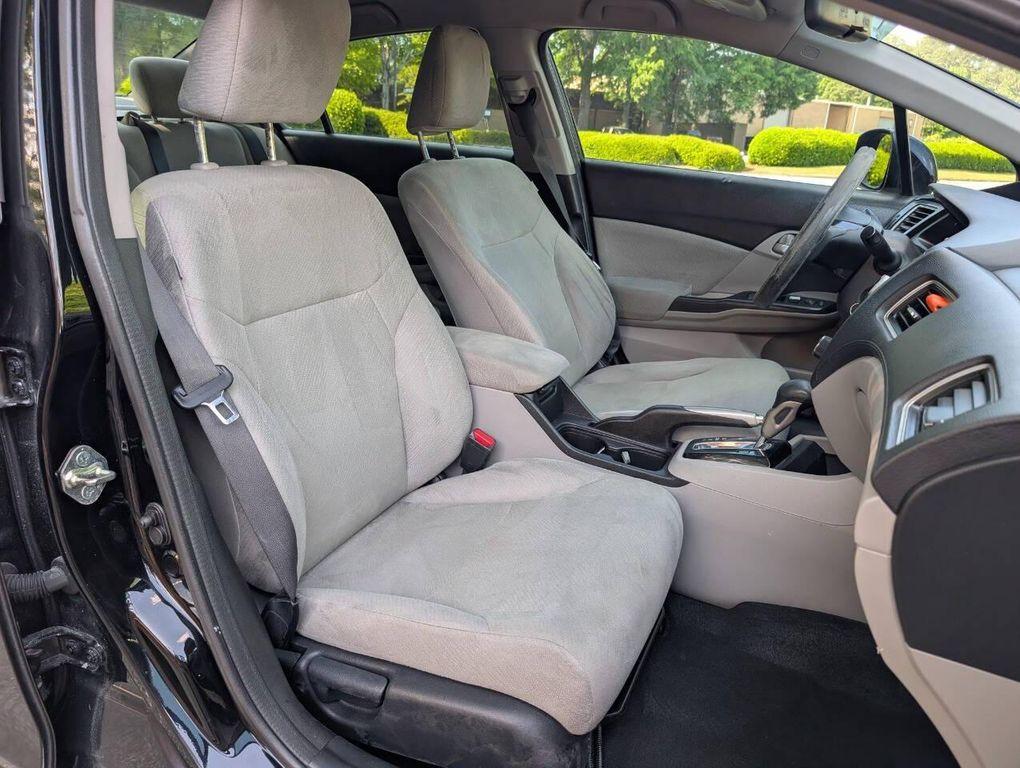 used 2013 Honda Civic car, priced at $7,000