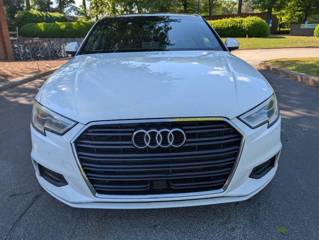 used 2018 Audi A3 car, priced at $11,000