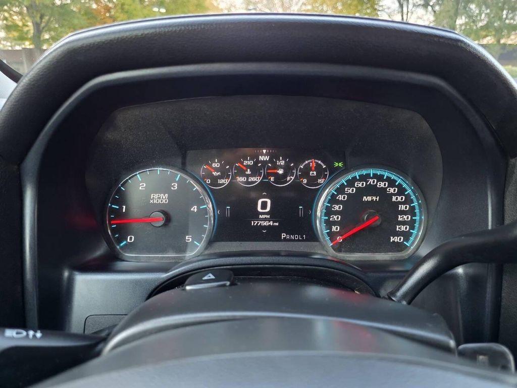 used 2017 GMC Sierra 3500 car, priced at $30,000