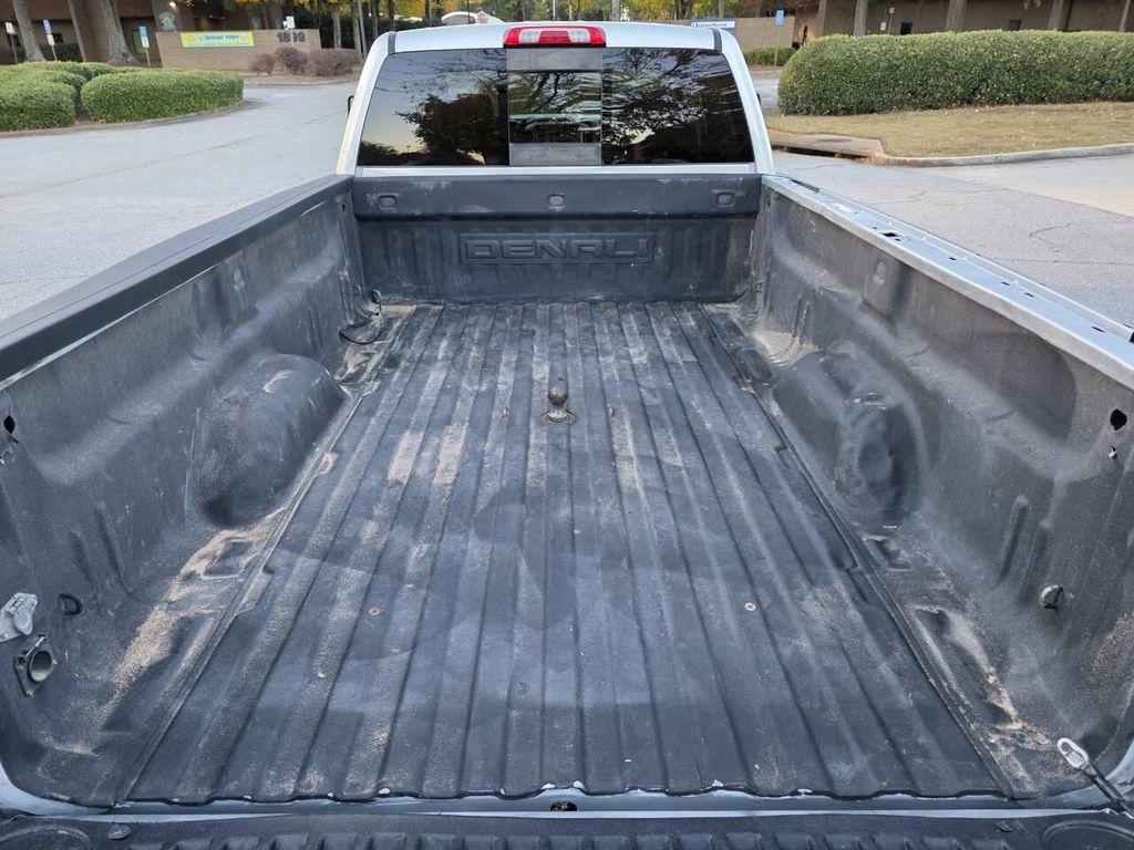 used 2017 GMC Sierra 3500 car, priced at $30,000