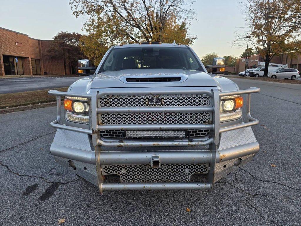 used 2017 GMC Sierra 3500 car, priced at $30,000