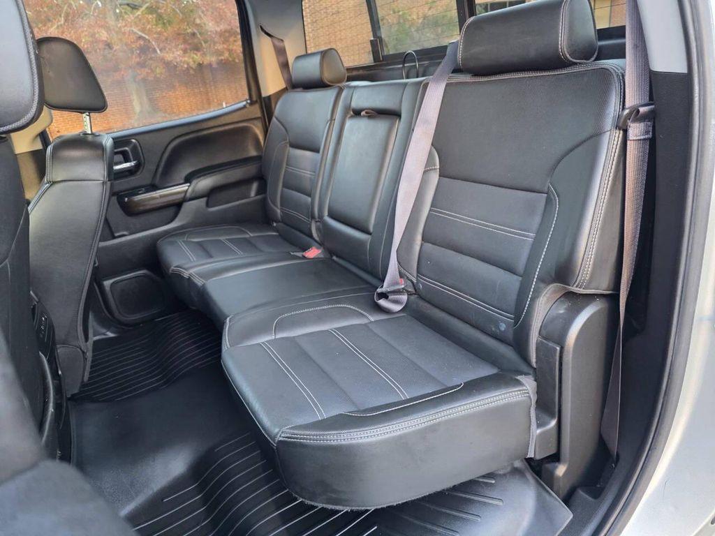 used 2017 GMC Sierra 3500 car, priced at $30,000