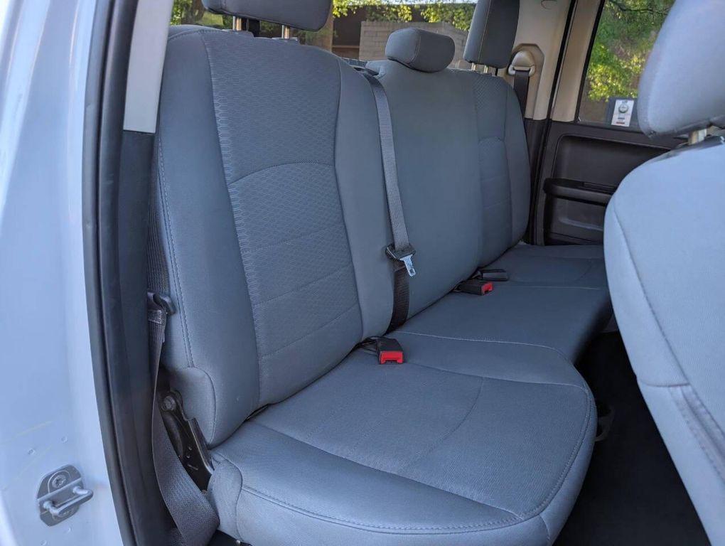 used 2018 Ram 1500 car, priced at $10,000