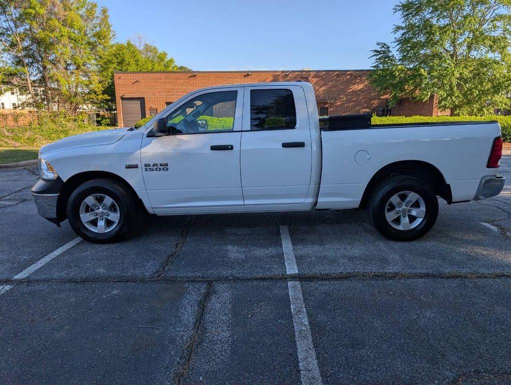 used 2018 Ram 1500 car, priced at $10,000