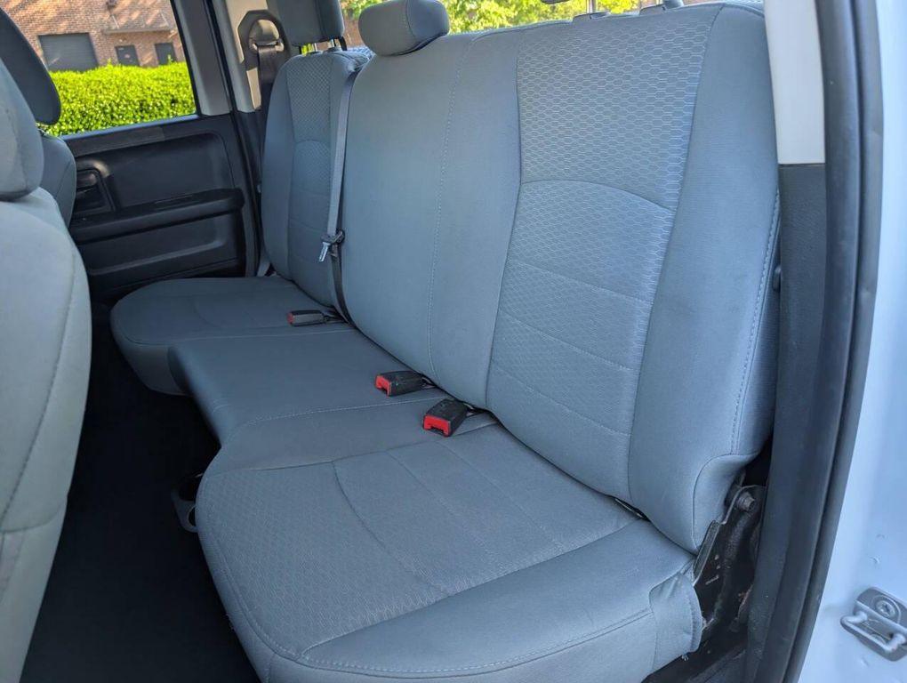 used 2018 Ram 1500 car, priced at $10,000