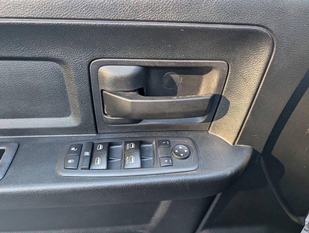 used 2018 Ram 1500 car, priced at $10,000