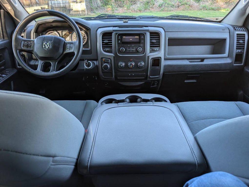 used 2018 Ram 1500 car, priced at $10,000