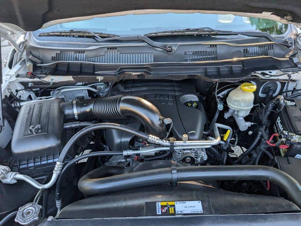 used 2018 Ram 1500 car, priced at $10,000