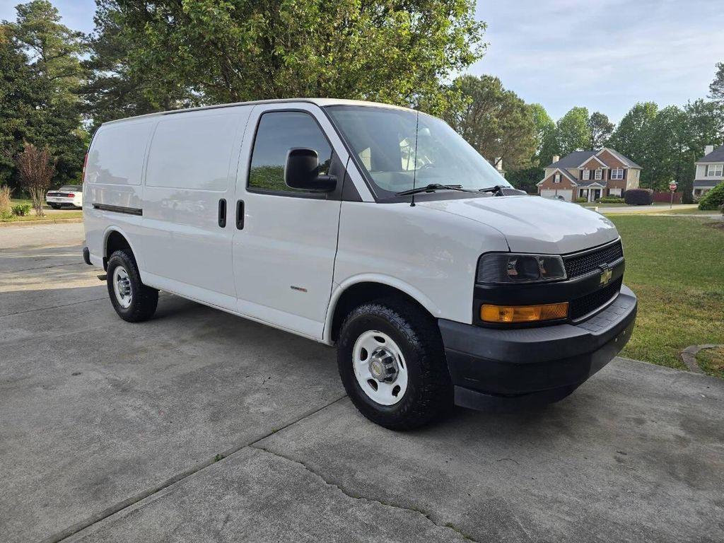 used 2019 Chevrolet Express 2500 car, priced at $11,000
