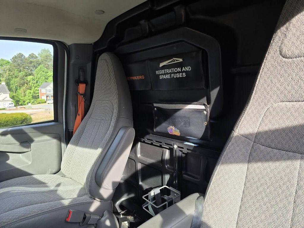 used 2019 Chevrolet Express 2500 car, priced at $11,000