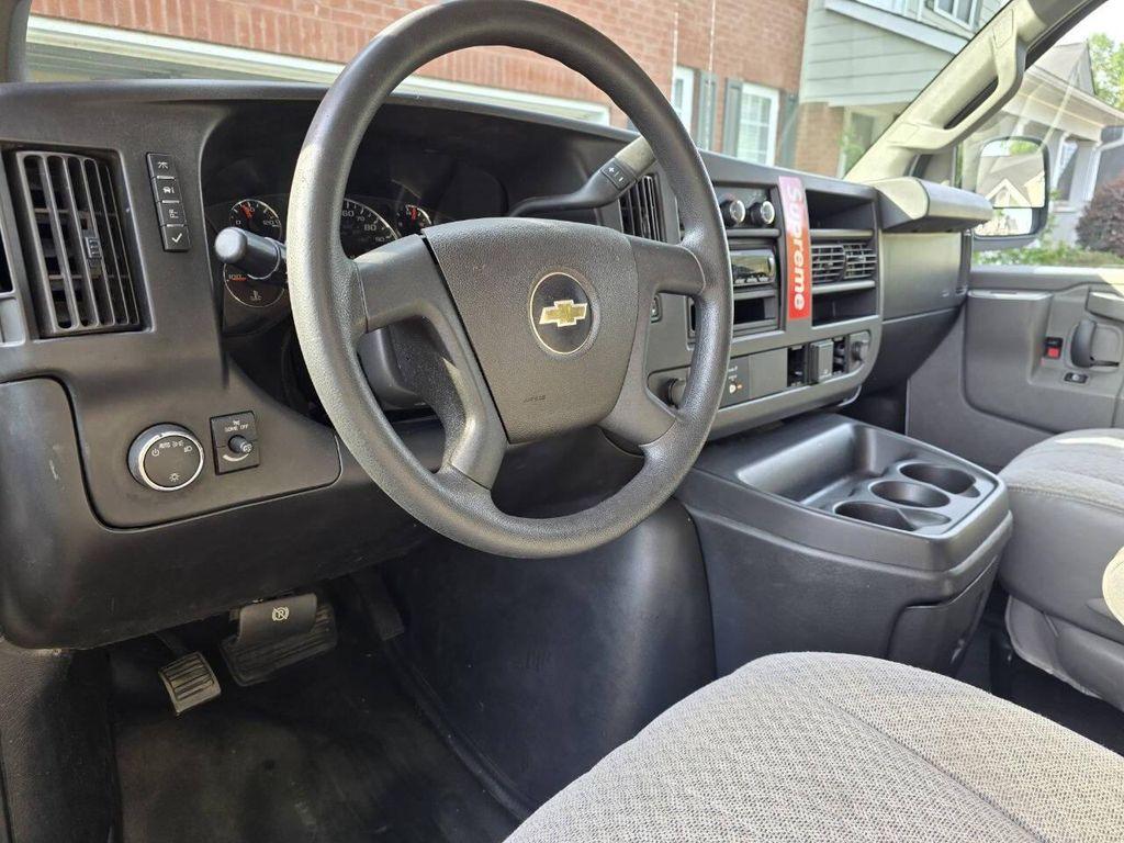 used 2019 Chevrolet Express 2500 car, priced at $11,000