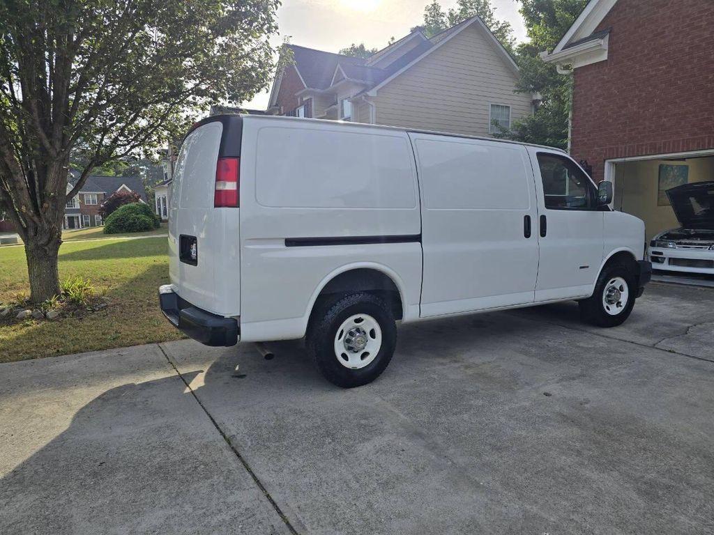 used 2019 Chevrolet Express 2500 car, priced at $11,000