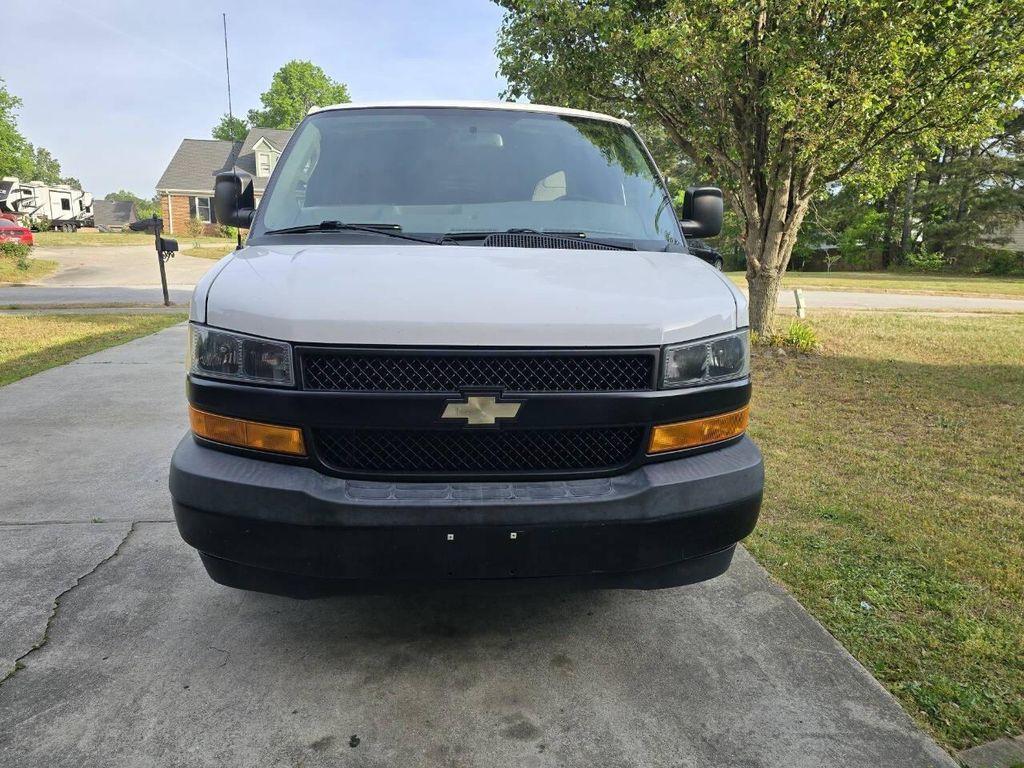 used 2019 Chevrolet Express 2500 car, priced at $11,000