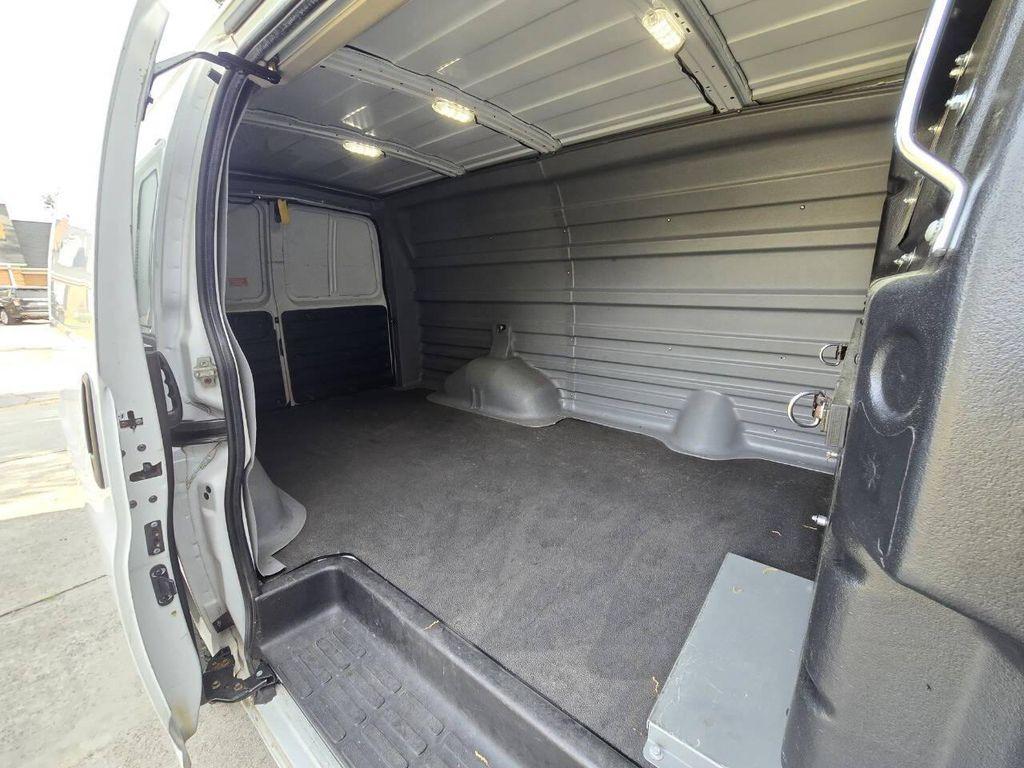 used 2019 Chevrolet Express 2500 car, priced at $11,000