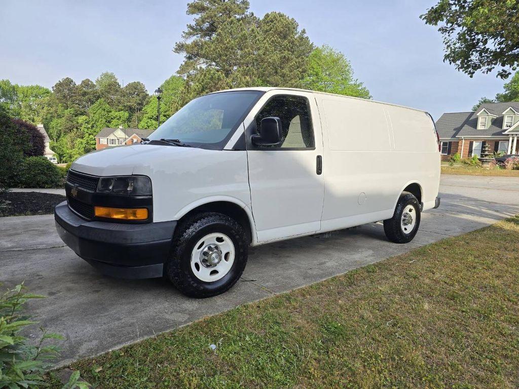 used 2019 Chevrolet Express 2500 car, priced at $11,000