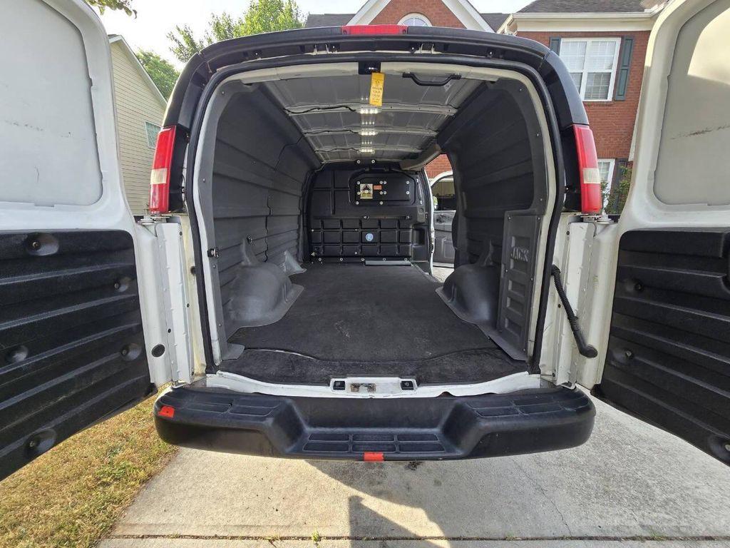 used 2019 Chevrolet Express 2500 car, priced at $11,000