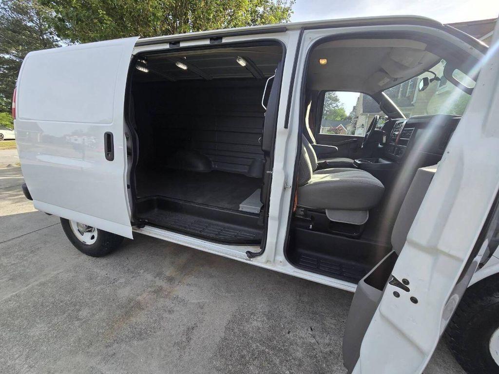 used 2019 Chevrolet Express 2500 car, priced at $11,000
