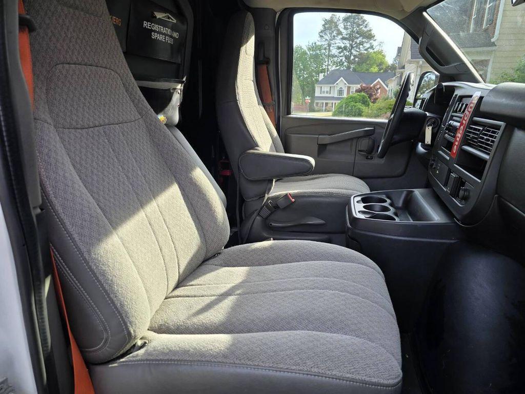 used 2019 Chevrolet Express 2500 car, priced at $11,000