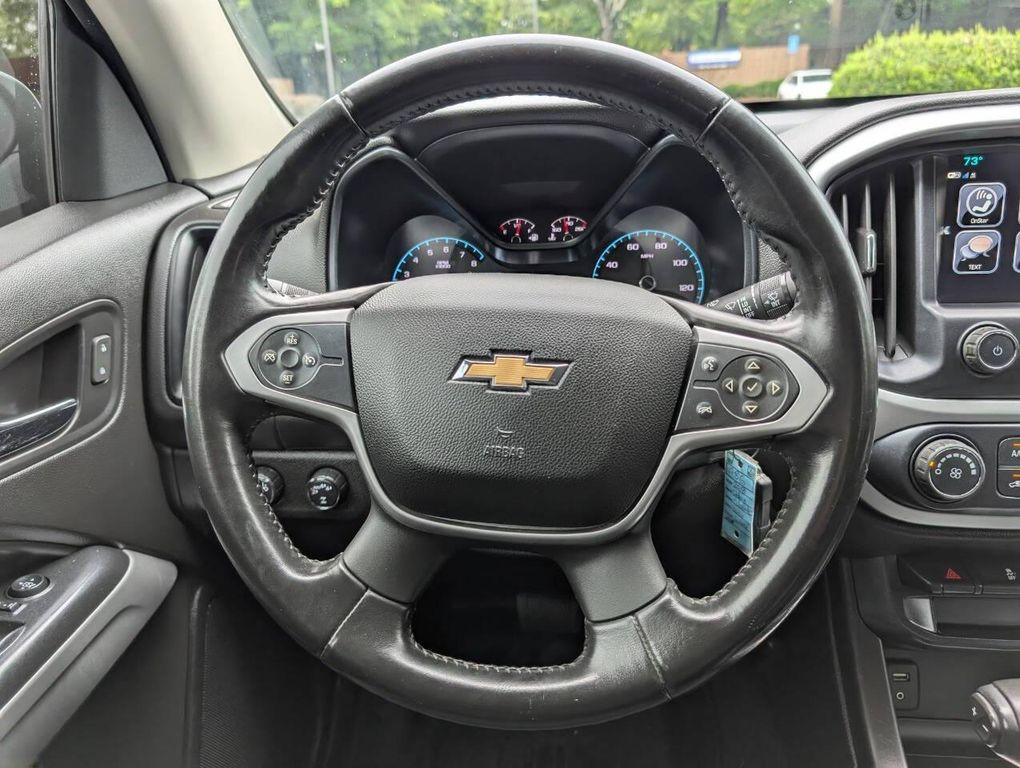 used 2018 Chevrolet Colorado car, priced at $16,500