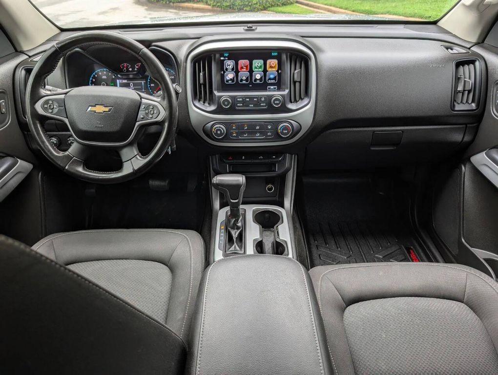 used 2018 Chevrolet Colorado car, priced at $16,500