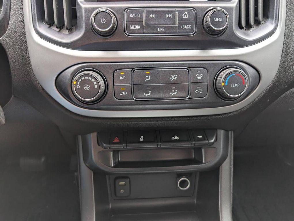 used 2018 Chevrolet Colorado car, priced at $16,500