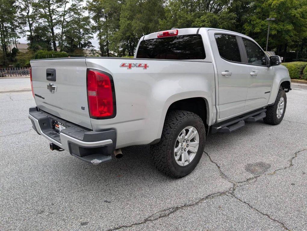 used 2018 Chevrolet Colorado car, priced at $16,500