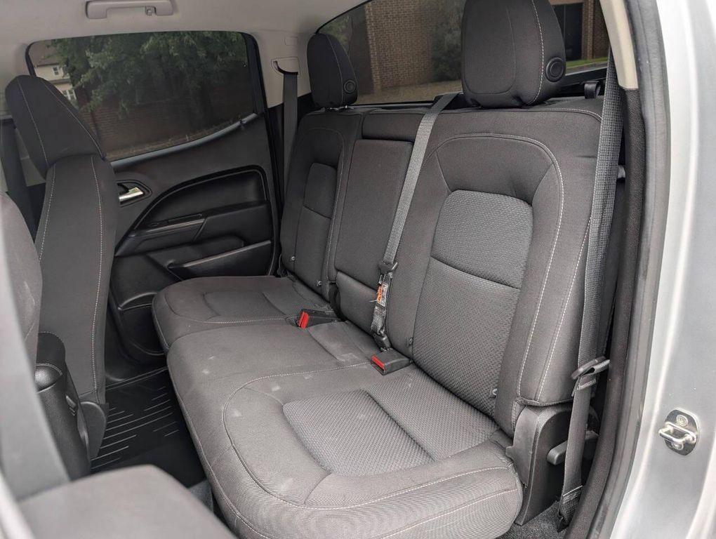 used 2018 Chevrolet Colorado car, priced at $16,500