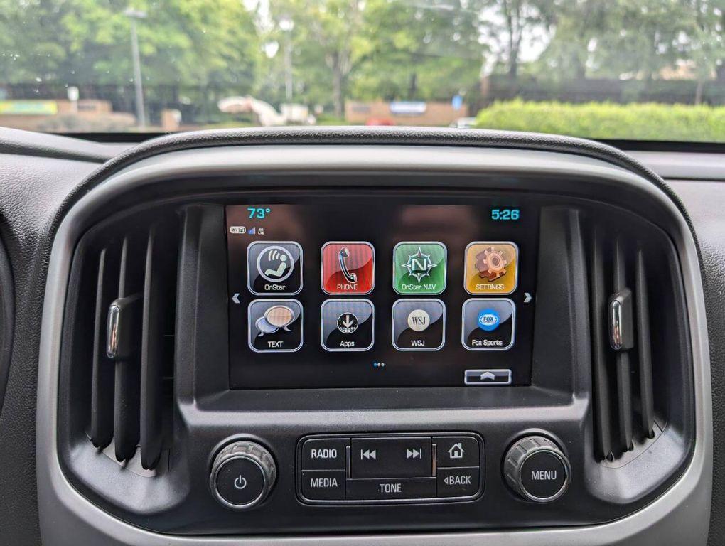 used 2018 Chevrolet Colorado car, priced at $16,500