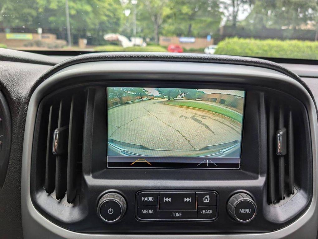 used 2018 Chevrolet Colorado car, priced at $16,500