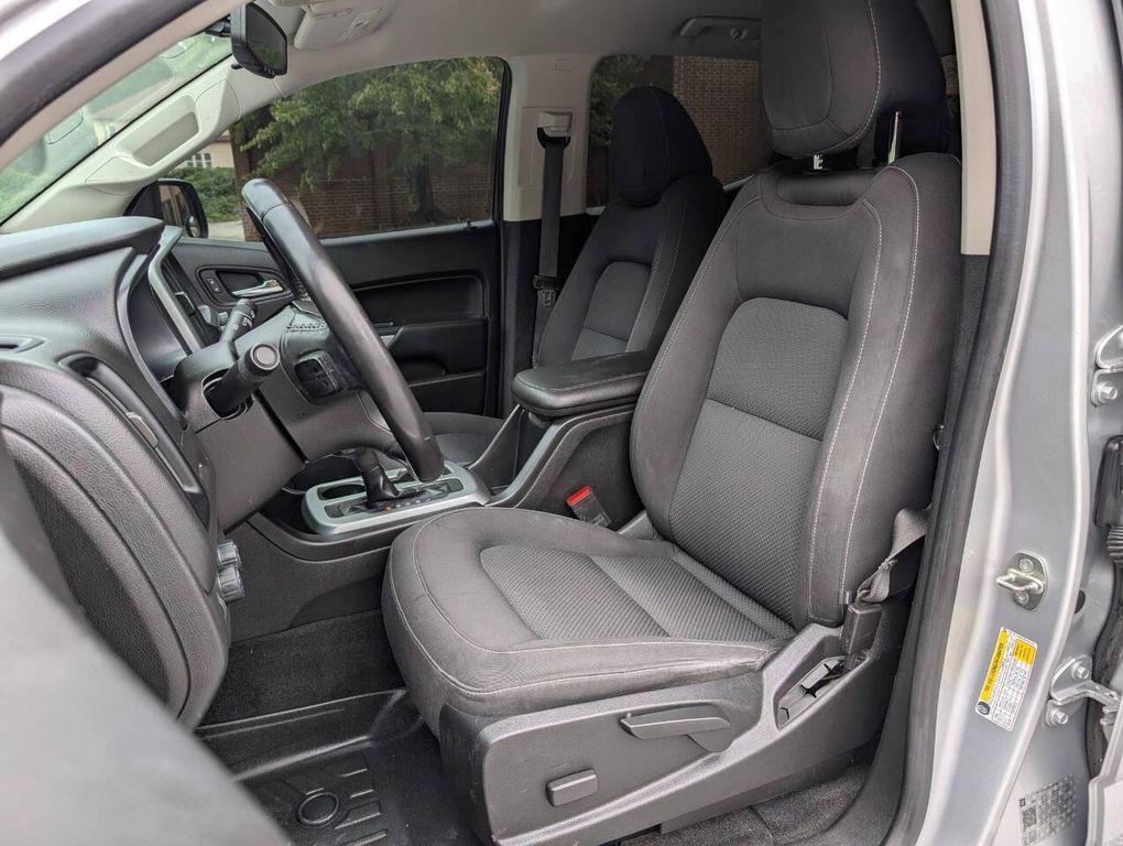 used 2018 Chevrolet Colorado car, priced at $16,500