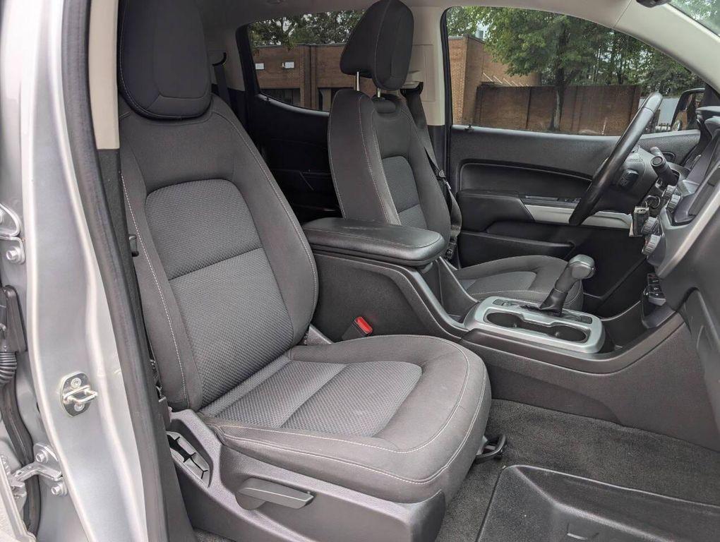 used 2018 Chevrolet Colorado car, priced at $16,500
