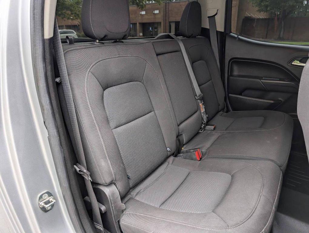 used 2018 Chevrolet Colorado car, priced at $16,500