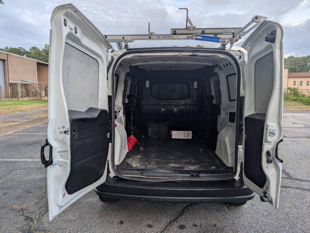 used 2019 Ram ProMaster City car, priced at $12,500