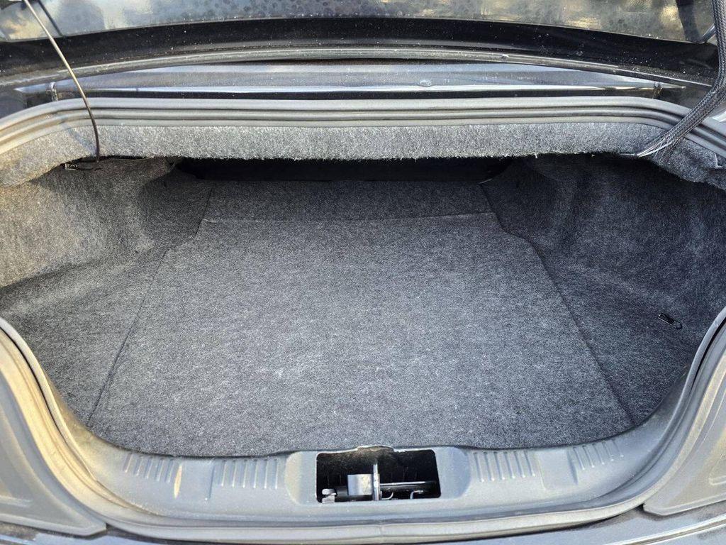 used 2018 Ford Mustang car, priced at $14,500