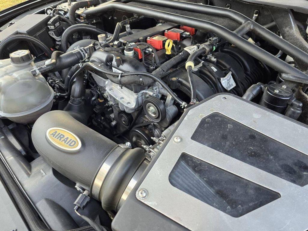 used 2018 Ford Mustang car, priced at $14,500