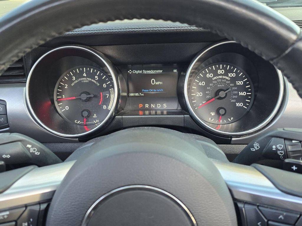 used 2018 Ford Mustang car, priced at $14,500