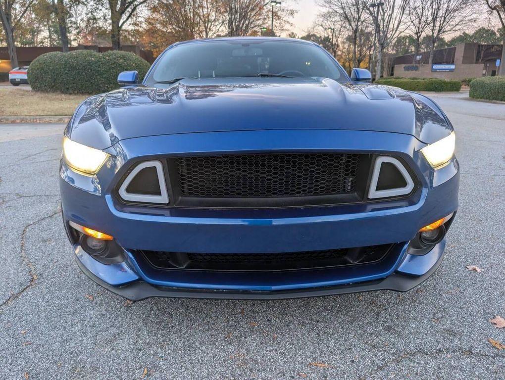 used 2017 Ford Mustang car, priced at $20,000