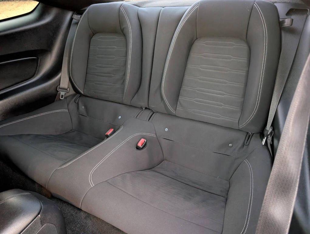 used 2017 Ford Mustang car, priced at $20,000