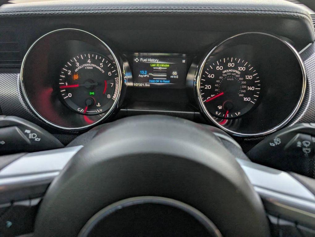 used 2017 Ford Mustang car, priced at $20,000