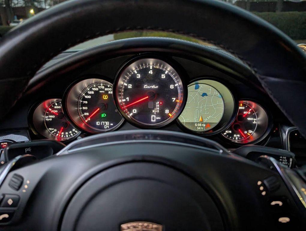 used 2013 Porsche Panamera car, priced at $21,000