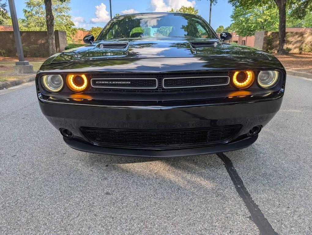 used 2015 Dodge Challenger car, priced at $10,500