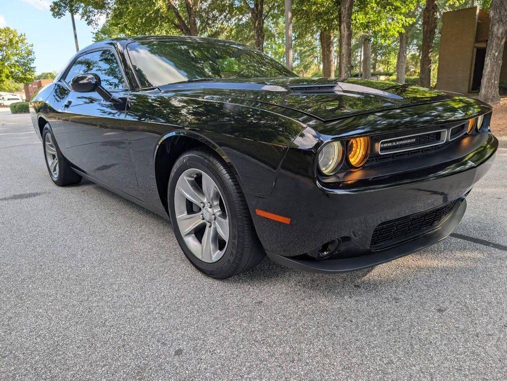 used 2015 Dodge Challenger car, priced at $10,500