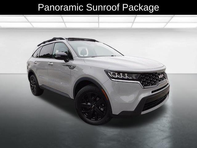 used 2022 Kia Sorento car, priced at $21,413