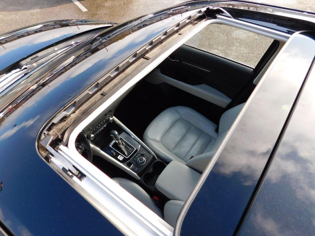 used 2021 Mazda CX-5 car, priced at $21,490