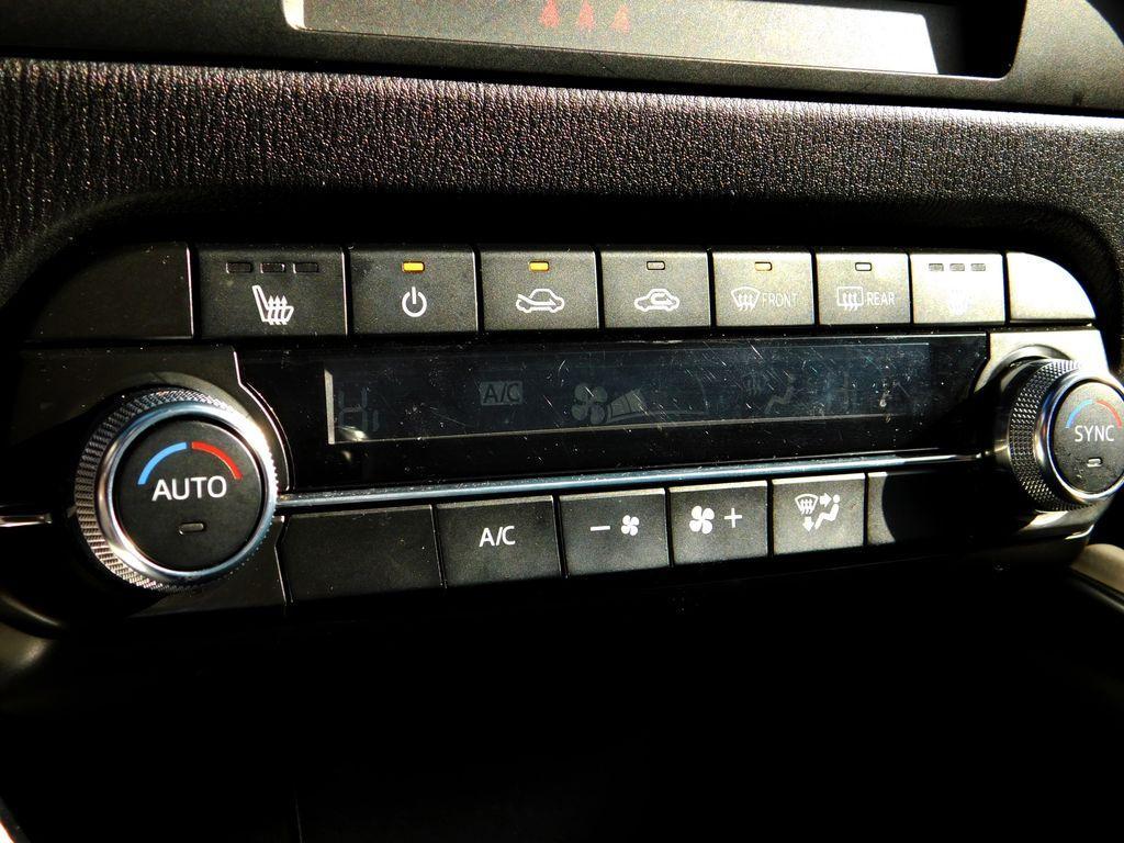 used 2021 Mazda CX-5 car, priced at $21,490