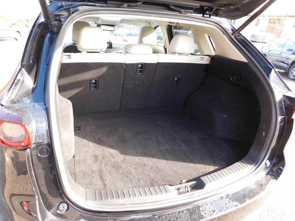 used 2021 Mazda CX-5 car, priced at $21,490