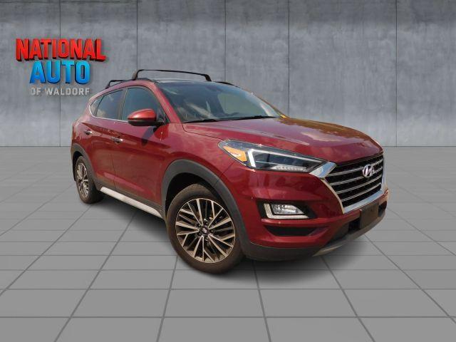 used 2020 Hyundai Tucson car, priced at $21,000