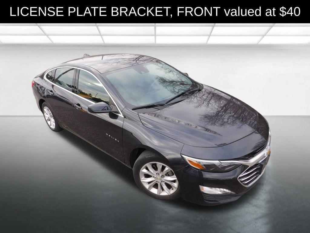 used 2023 Chevrolet Malibu car, priced at $16,182