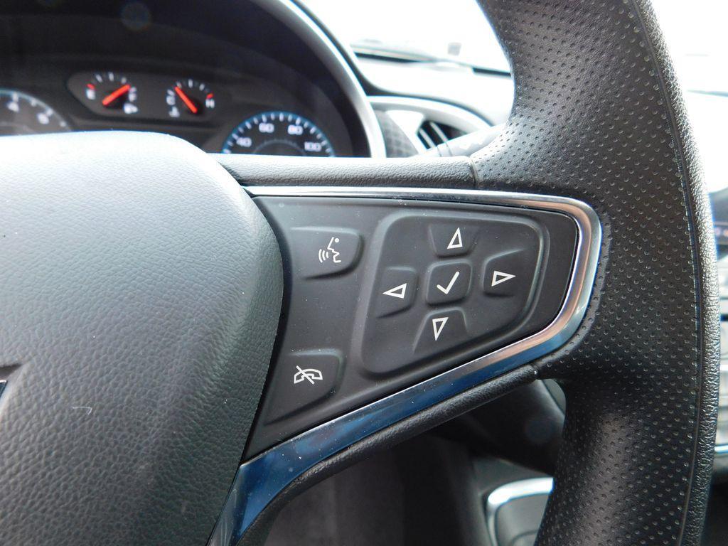 used 2023 Chevrolet Malibu car, priced at $16,182